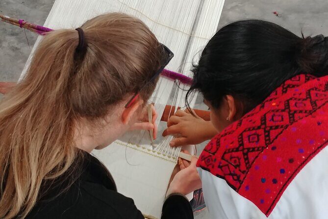 Textiles and mysticism of Chiapas - A Close-Up Look at the Tour Itinerary