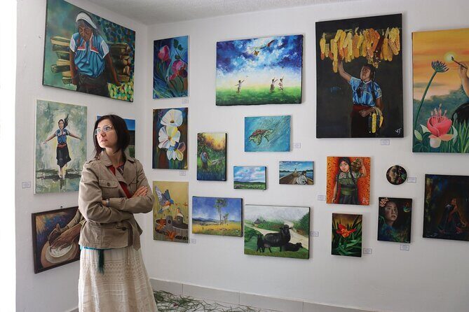 Textiles and mysticism of Chiapas - The Sum Up