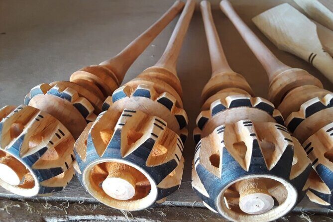 Textiles, Chocolate, Candle-Making and Master Painter - Key Points