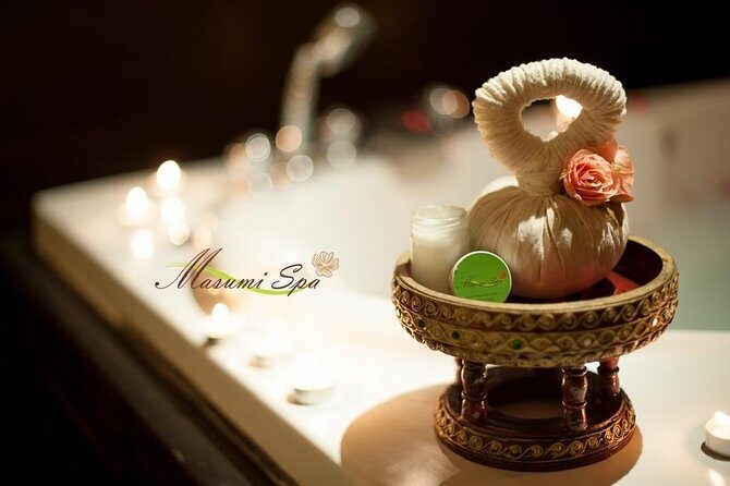 Thai Balm Massage 2 hours - Key Points