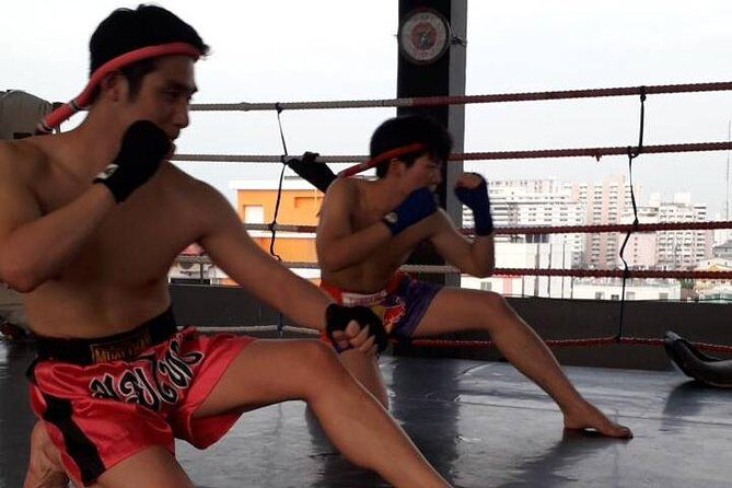 Thai Boxing Lesson, family and Kids Friendly - Practical Details and Tips