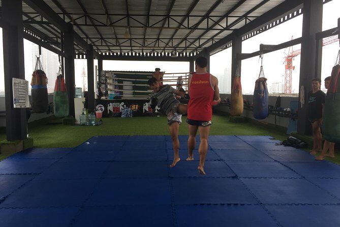 Thai Boxing Lesson, family and Kids Friendly - Frequently Asked Questions