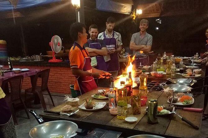 Thai Charm Cooking School Krabi - Exploring Thai Charm Cooking School Krabi: A Foodie’s Delight