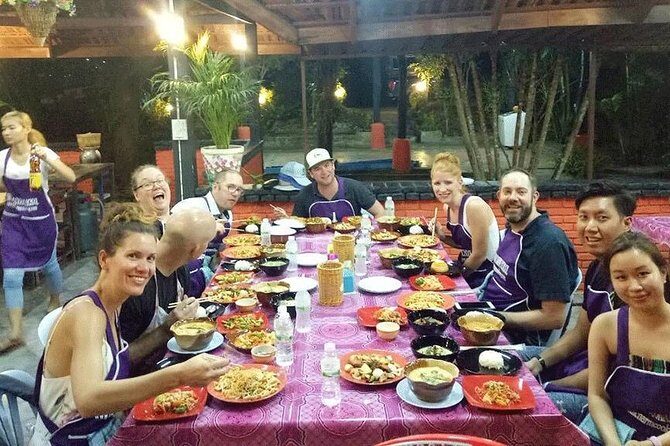 Thai Charm Cooking School Krabi - Key Points