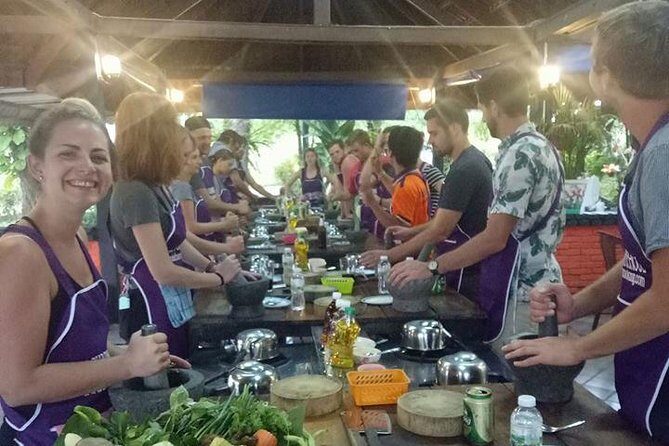 Thai Charm Cooking School Krabi - Who Should Consider This Experience?