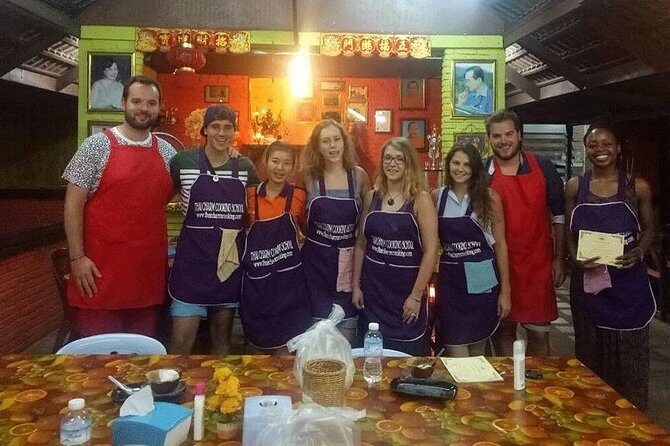 Thai Charm Cooking School Krabi - FAQ: Your Questions About Thai Charm Cooking School Krabi