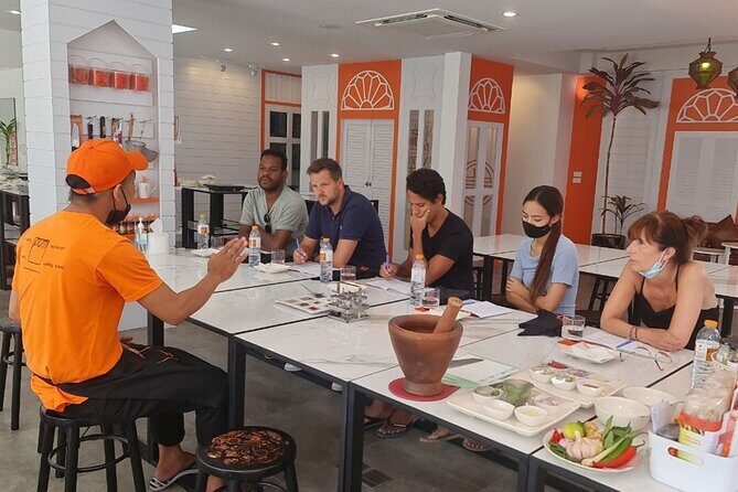 Thai Cookery Class and Market Tour in Phuket - Thai Cookery Class and Market Tour in Phuket