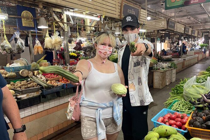 Thai Cookery Class and Market Tour in Phuket - Key Points