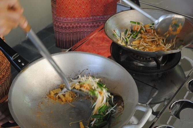 Thai Cooking Class - Key Points