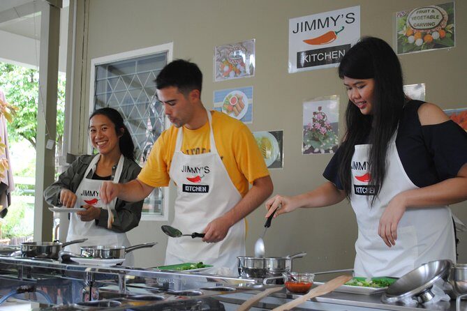 Thai Cooking Class - FAQ