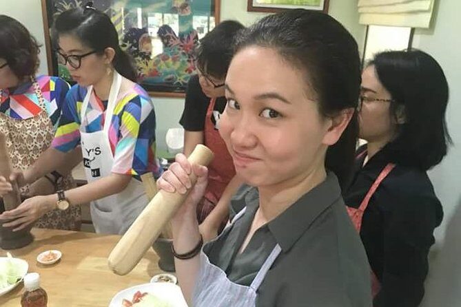 Thai Cooking Class - Final Word