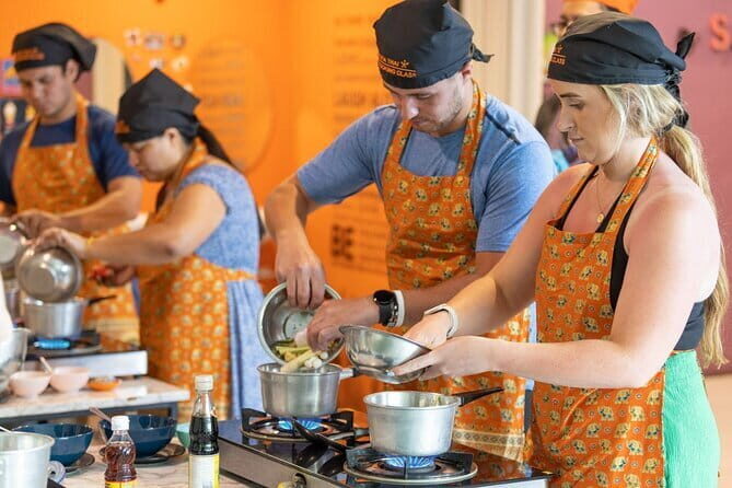 Thai Cooking Class And Wat Chalong Temple Visit Full-Day Tour - Experience the Heart of Phuket in a Day: Wat Chalong and Thai Cooking Class