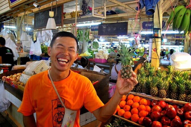 Thai Cooking Class And Wat Chalong Temple Visit Full-Day Tour - Key Points