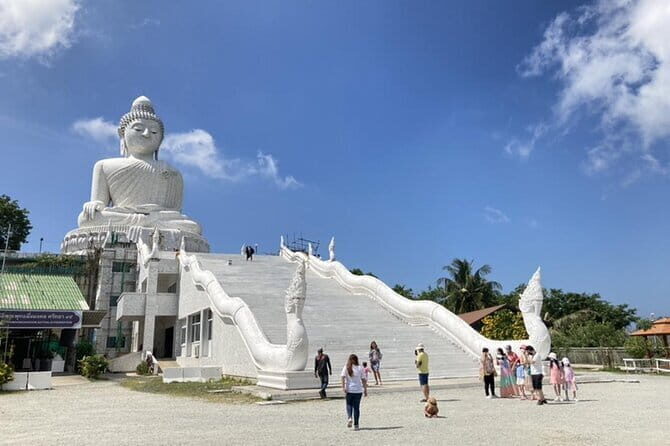 Thai Cooking Class And Wat Chalong Temple Visit Full-Day Tour - Final Thoughts