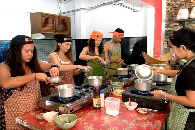 Thai Cooking Class by Kata Thai Cooking School in Phuket - Authentic Thai Cooking in Phuket: A Hands-On Experience at Kata Thai Cooking School