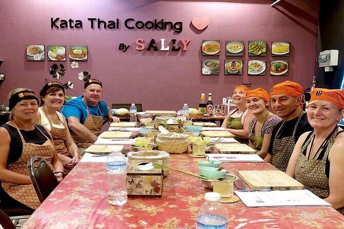 Thai Cooking Class by Kata Thai Cooking School in Phuket - Key Points