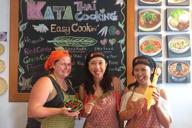 Thai Cooking Class by Kata Thai Cooking School in Phuket - Who Will Love This Experience?