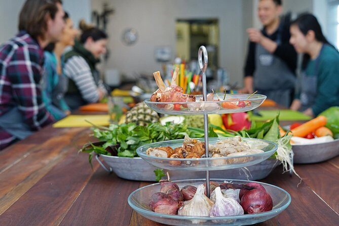 Thai Cooking Class - Thai Cooking Class in Melbourne: A Flavorful Hands-On Experience