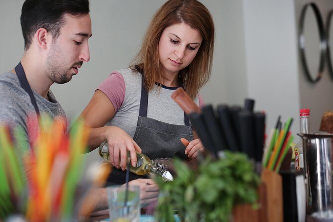 Thai Cooking Class - Key Points