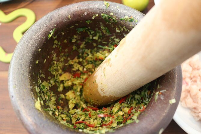 Thai Cooking Class - Who Should Book This?