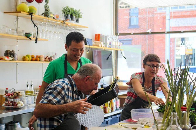 Thai Cooking Class - FAQ