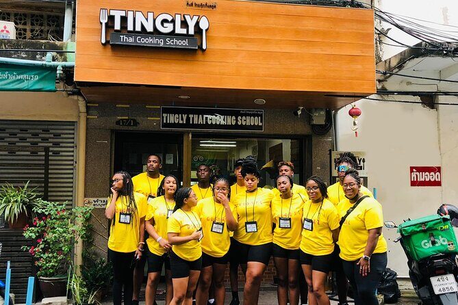 Thai cooking class experience in Bangkok with Tingly Thai cooking school - The value and the reviews