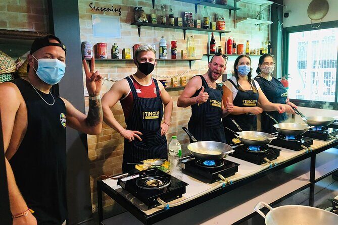 Thai cooking class experience in Bangkok with Tingly Thai cooking school - Practical tips for travelers