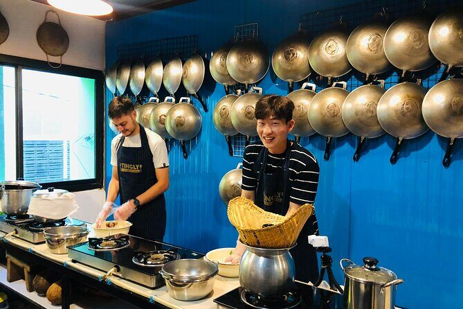 Thai cooking class experience in Bangkok with Tingly Thai cooking school - The Sum Up: the real value of this cooking class