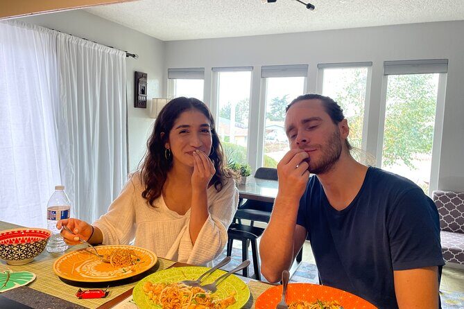 Thai Cooking Class in Monterey - Key Points