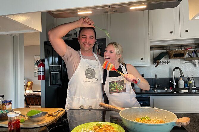 Thai Cooking Class in Monterey - The Authenticity and Atmosphere