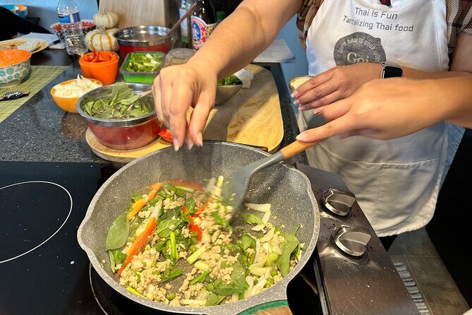 Thai Cooking Class in Monterey - Final Thoughts