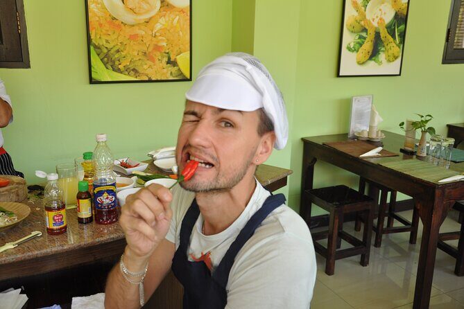 Thai Cooking Class in Pattaya - Practical Tips for Your Booking