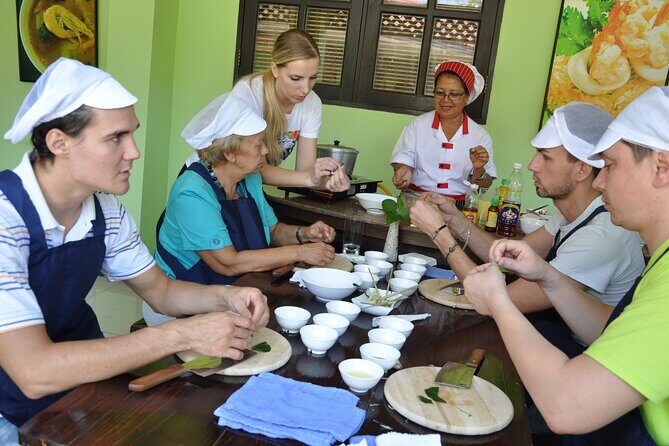 Thai Cooking Class in Pattaya - Frequently Asked Questions