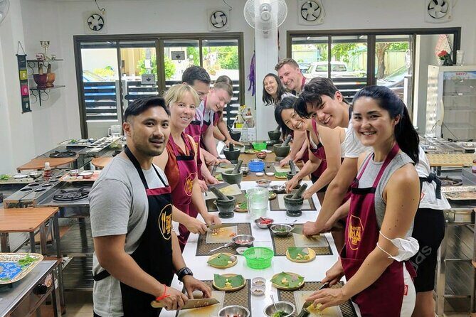 Thai Cooking Class in Phuket - FAQs