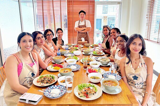 Thai Cooking Class Phuket by Tony - Introduction: A Taste of Thailand You Can Cook