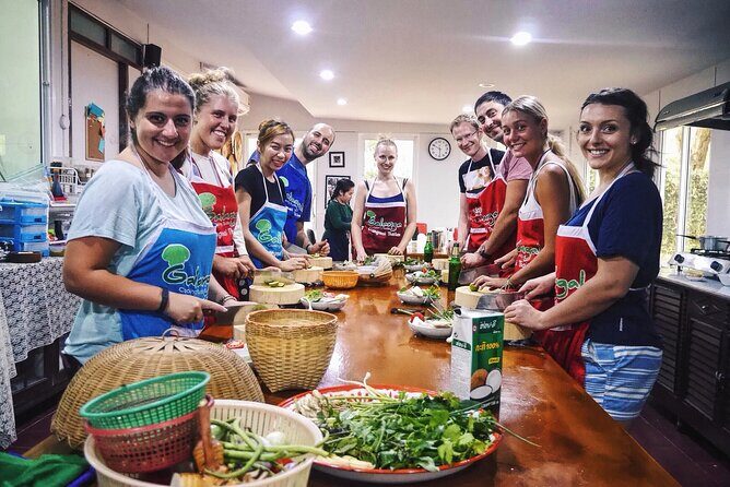 Thai Cooking Class with Local Market Tour in Chiang Mai - A Taste of Thailand: Thai Cooking Class with Local Market Tour in Chiang Mai