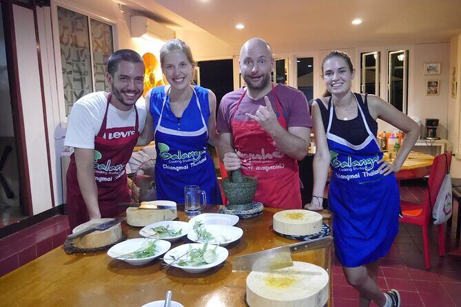 Thai Cooking Class with Local Market Tour in Chiang Mai - Deep Dive into the Itinerary