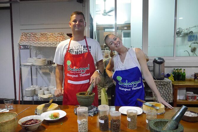 Thai Cooking Class with Local Market Tour in Chiang Mai - Who Is This Tour Best Suited For?