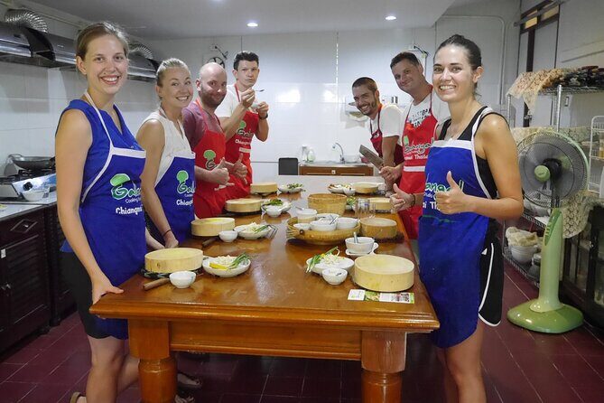 Thai Cooking Class with Local Market Tour in Chiang Mai - FAQ