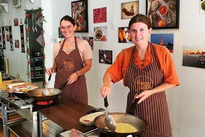 Thai Cooking Class with Market Tour in Phuket by VJ - Authentic Thai Cooking Class with Market Tour in Phuket by VJ