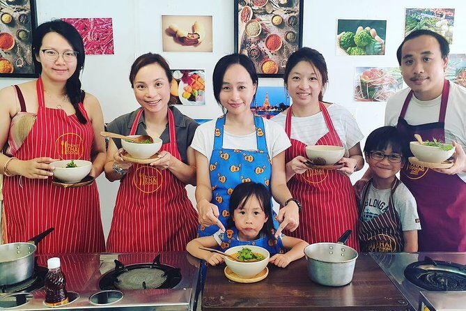 Thai Cooking Class with Market Tour in Phuket by VJ - Key Points