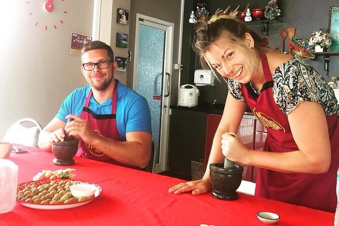 Thai Cooking Class with Market Tour in Phuket by VJ - Final Thoughts