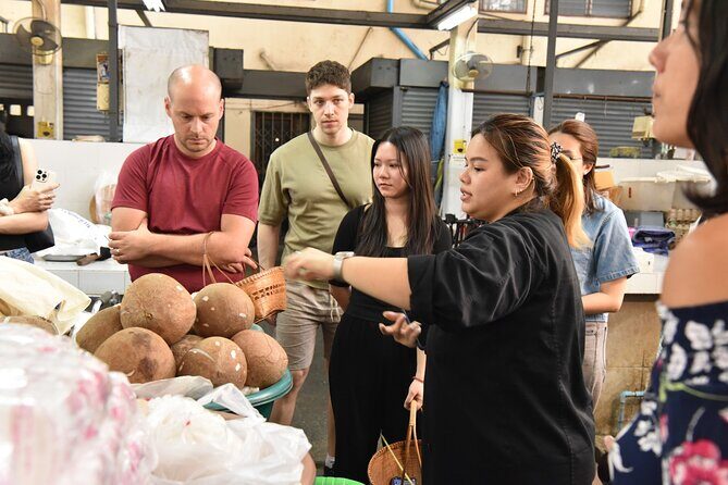 Thai Cooking Class with Market Tour in Sathon Bangkok - A Flavorful Journey Through Bangkok’s Streets and Kitchen