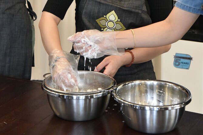 Thai Cooking Class with Market Tour in Sathon Bangkok - Practical Details and Considerations