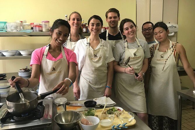 Thai Cooking Class with Market Visit by Maliwan - The Sum Up