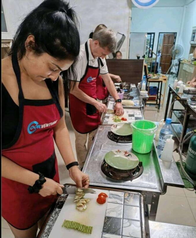 Thai Cooking in ChiangMai Thailand with Cookventure - Discover the Art of Thai Cooking in Chiang Mai with Cookventure