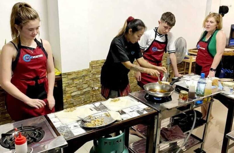 Thai Cooking in ChiangMai Thailand with Cookventure - FAQ