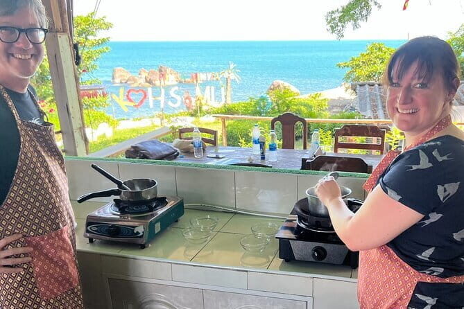 Thai Cooking Masterclass by the Sea on Koh Samui - Authenticity, Flexibility, and Cultural Insight