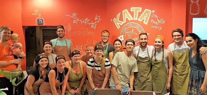 Thai Cooking School Phuket with Thai People - Discover the Flavors of Thailand with a Phuket Cooking Class