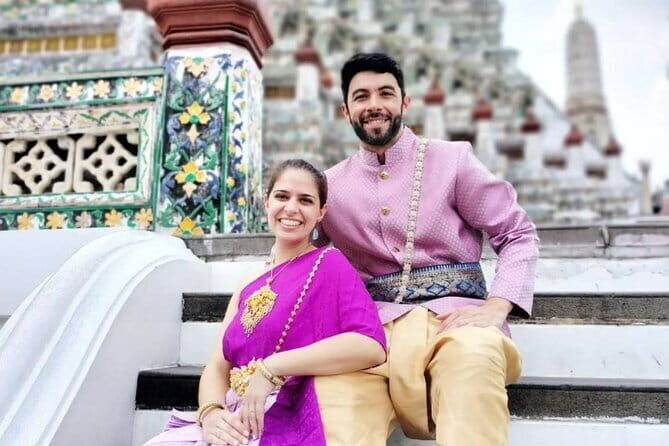 Thai Costume Photo Tour at Wat Arun Bangkok from Bangkok - Final Thoughts: Who Will Benefit Most?